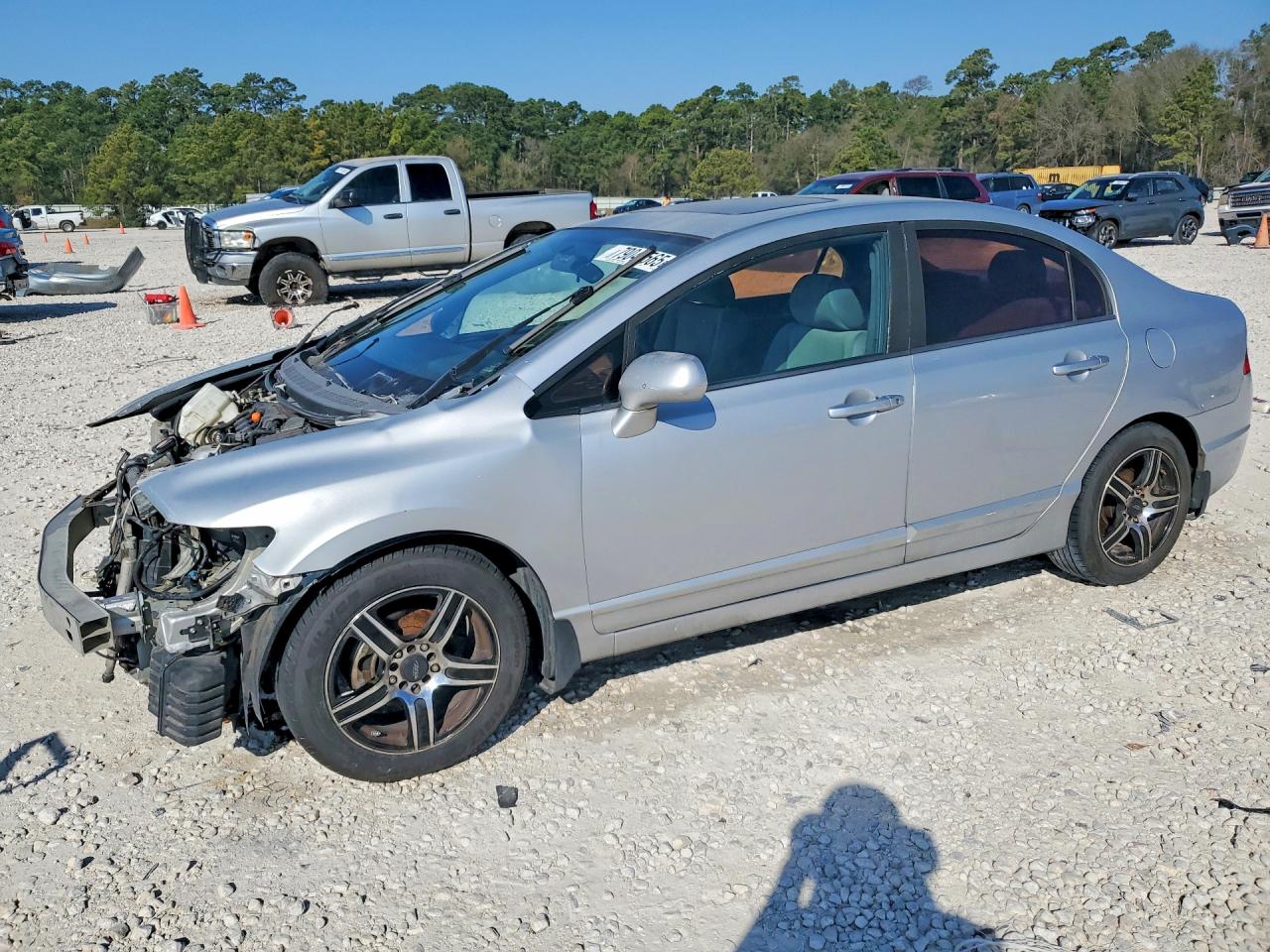 2008 HONDA CIVIC