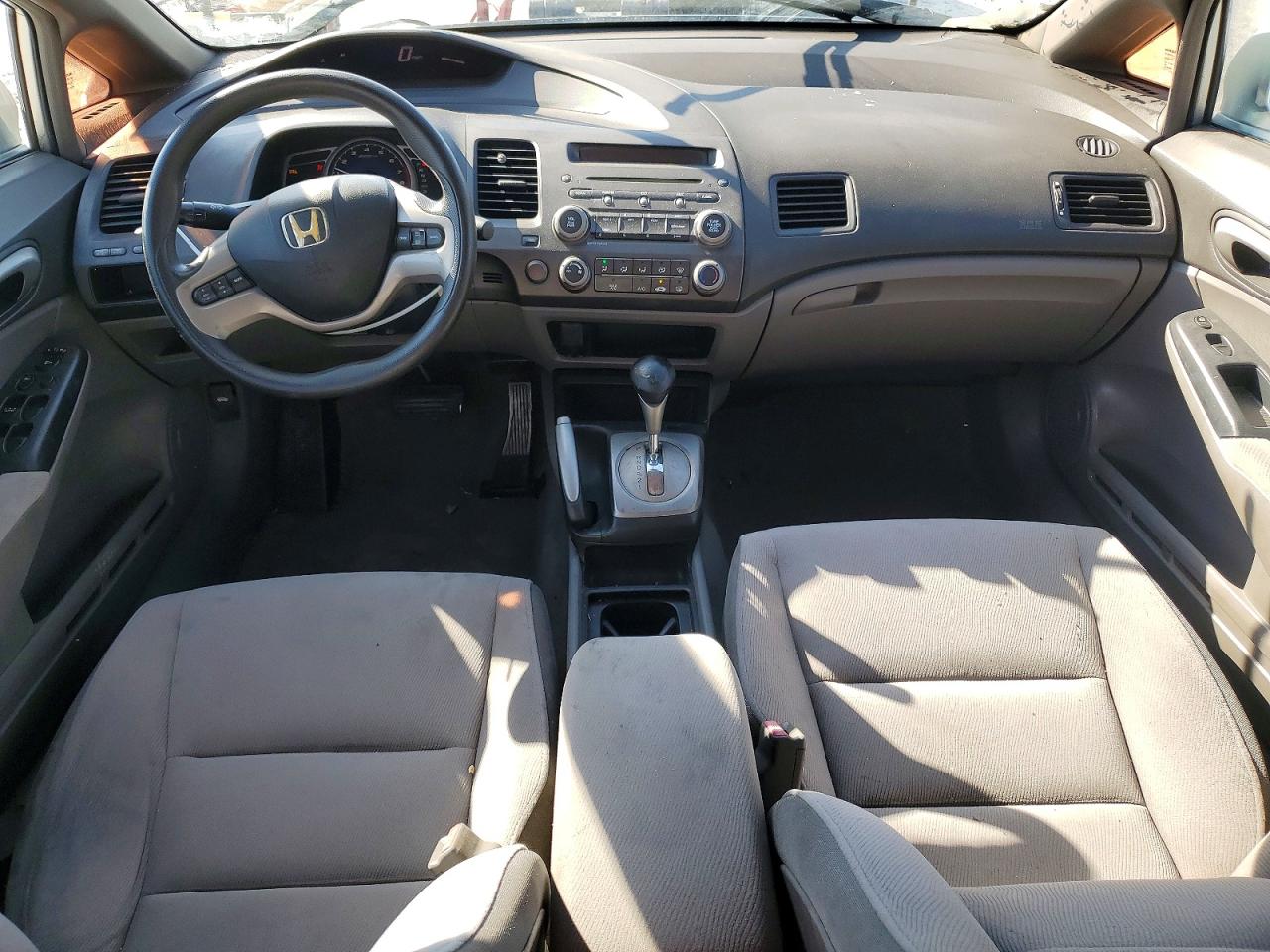 2008 HONDA CIVIC EX photo 8