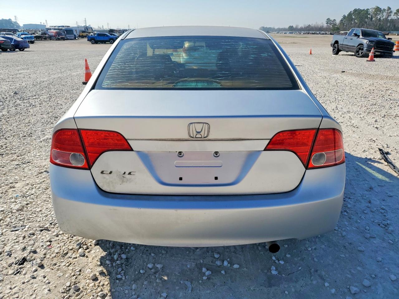 2008 HONDA CIVIC EX photo 6