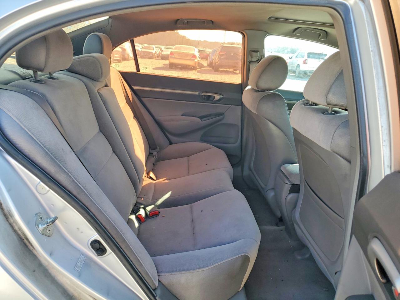 2008 HONDA CIVIC EX photo 10