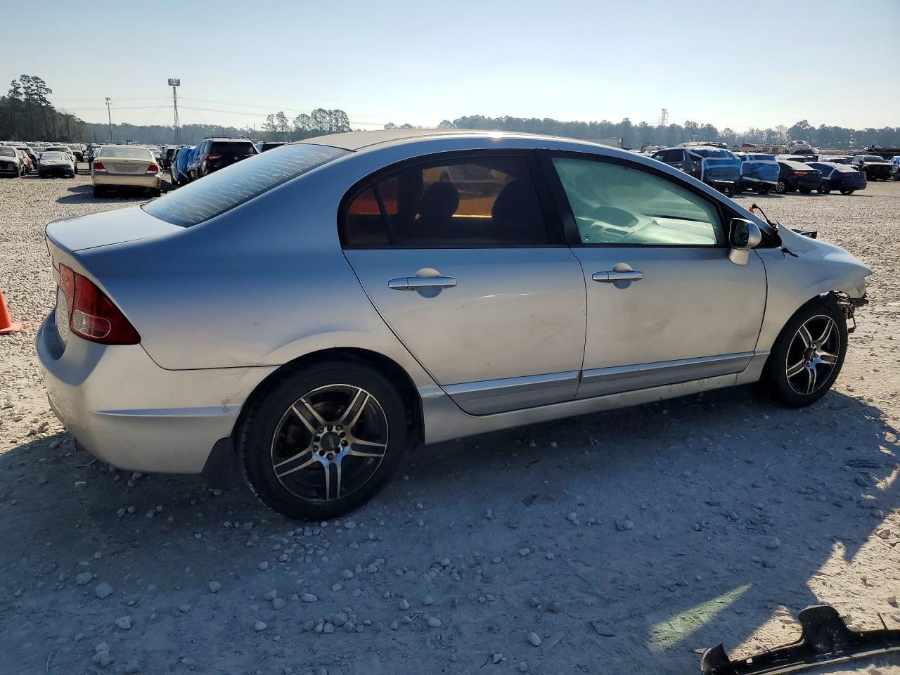 2008 HONDA CIVIC EX photo 3