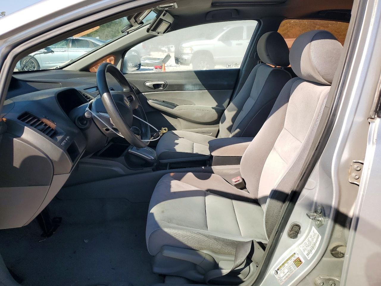 2008 HONDA CIVIC EX photo 7
