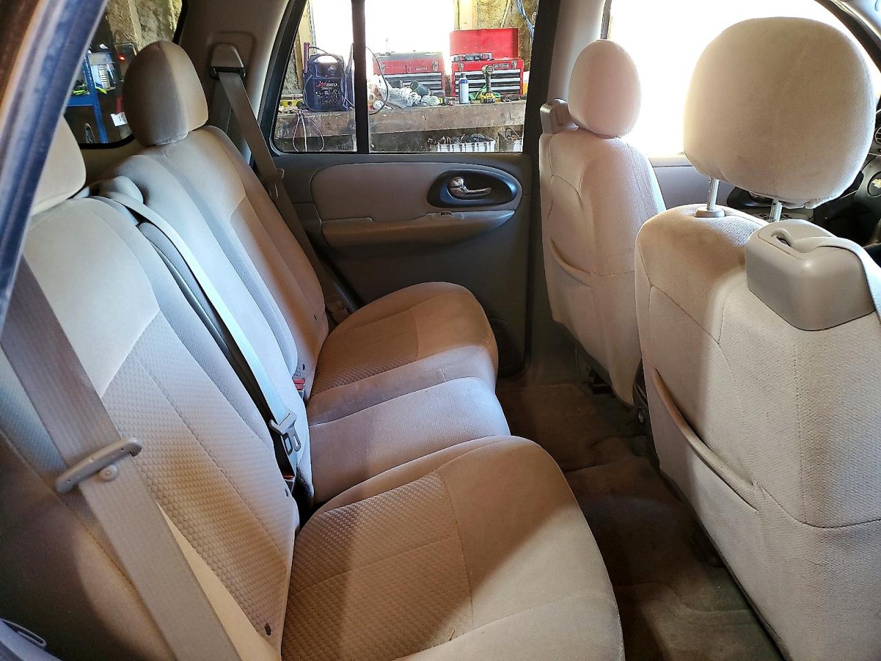 2008 CHEVROLET TRAILBLAZER LS photo 11