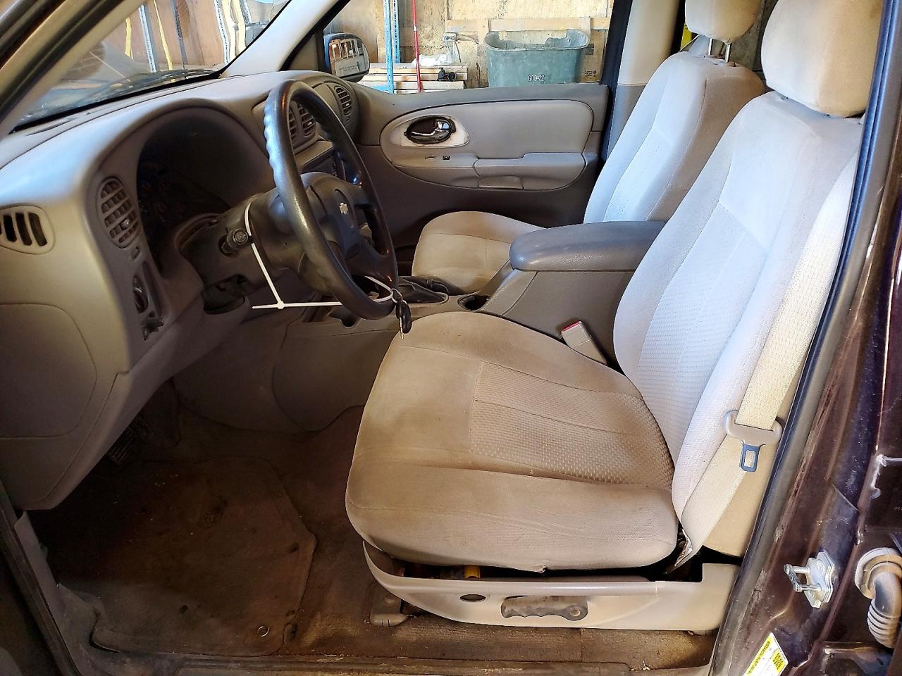 2008 CHEVROLET TRAILBLAZER LS photo 7