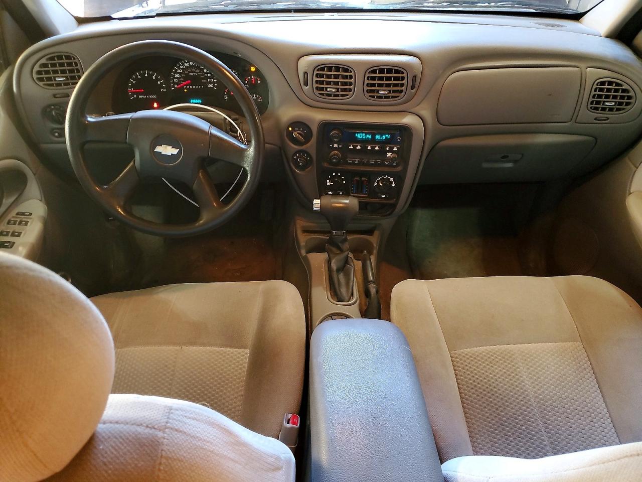 2008 CHEVROLET TRAILBLAZER LS photo 8