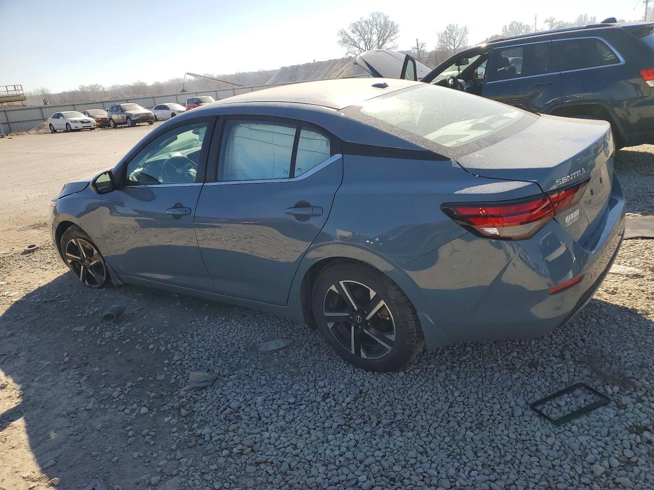 2024 NISSAN SENTRA SV photo 4