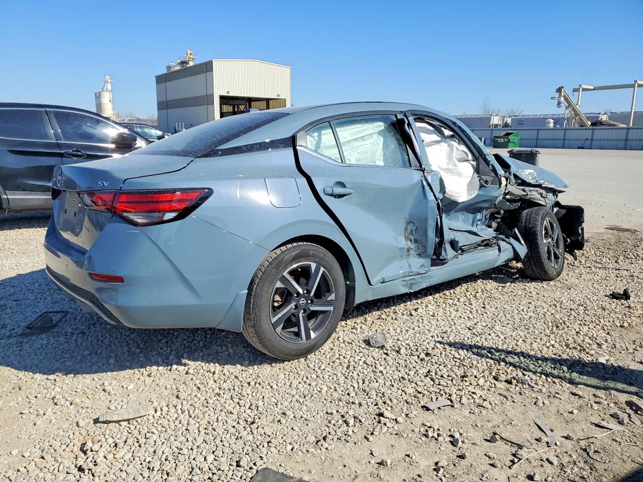2024 NISSAN SENTRA SV photo 7