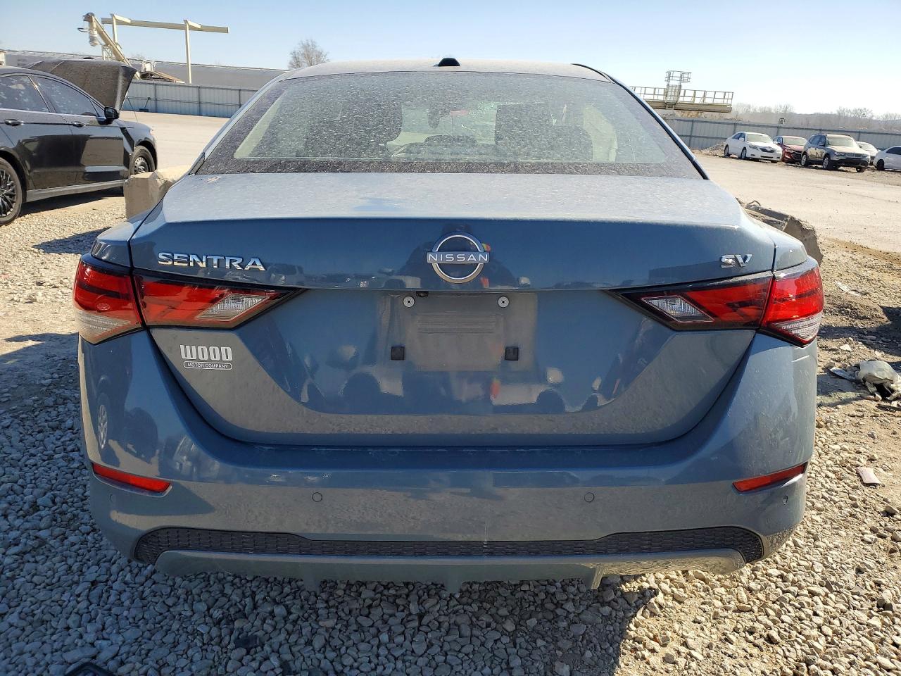 2024 NISSAN SENTRA SV photo 16