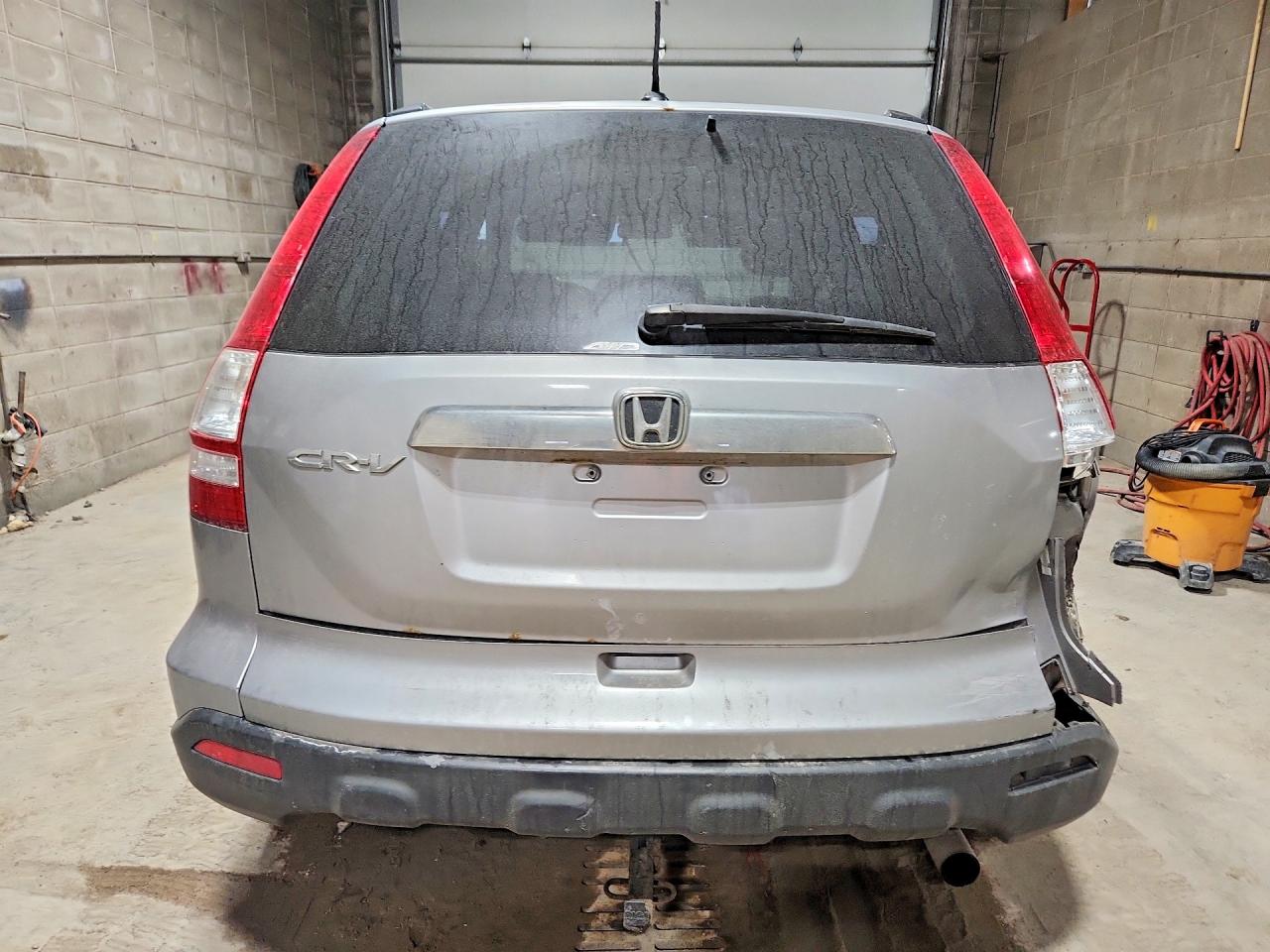 2008 HONDA CR-V EXL photo 6
