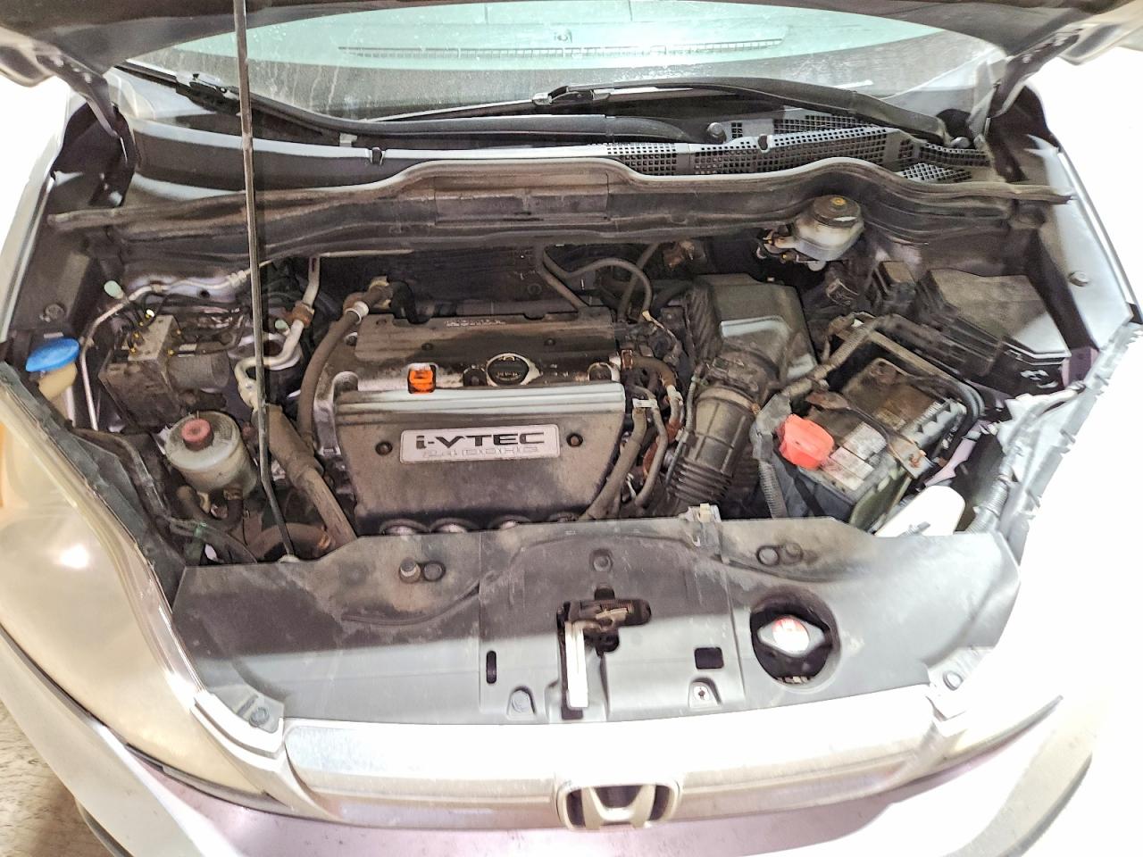 2008 HONDA CR-V EXL photo 12