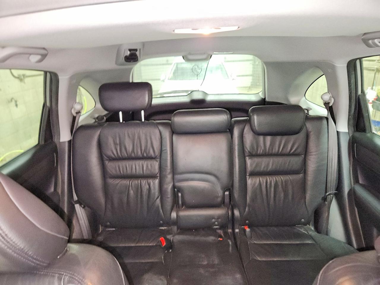 2008 HONDA CR-V EXL photo 10