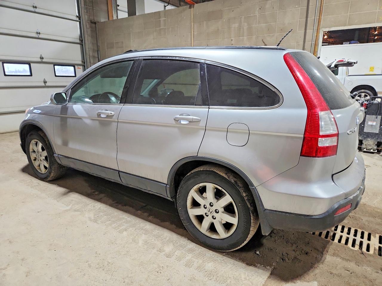 2008 HONDA CR-V EXL photo 2