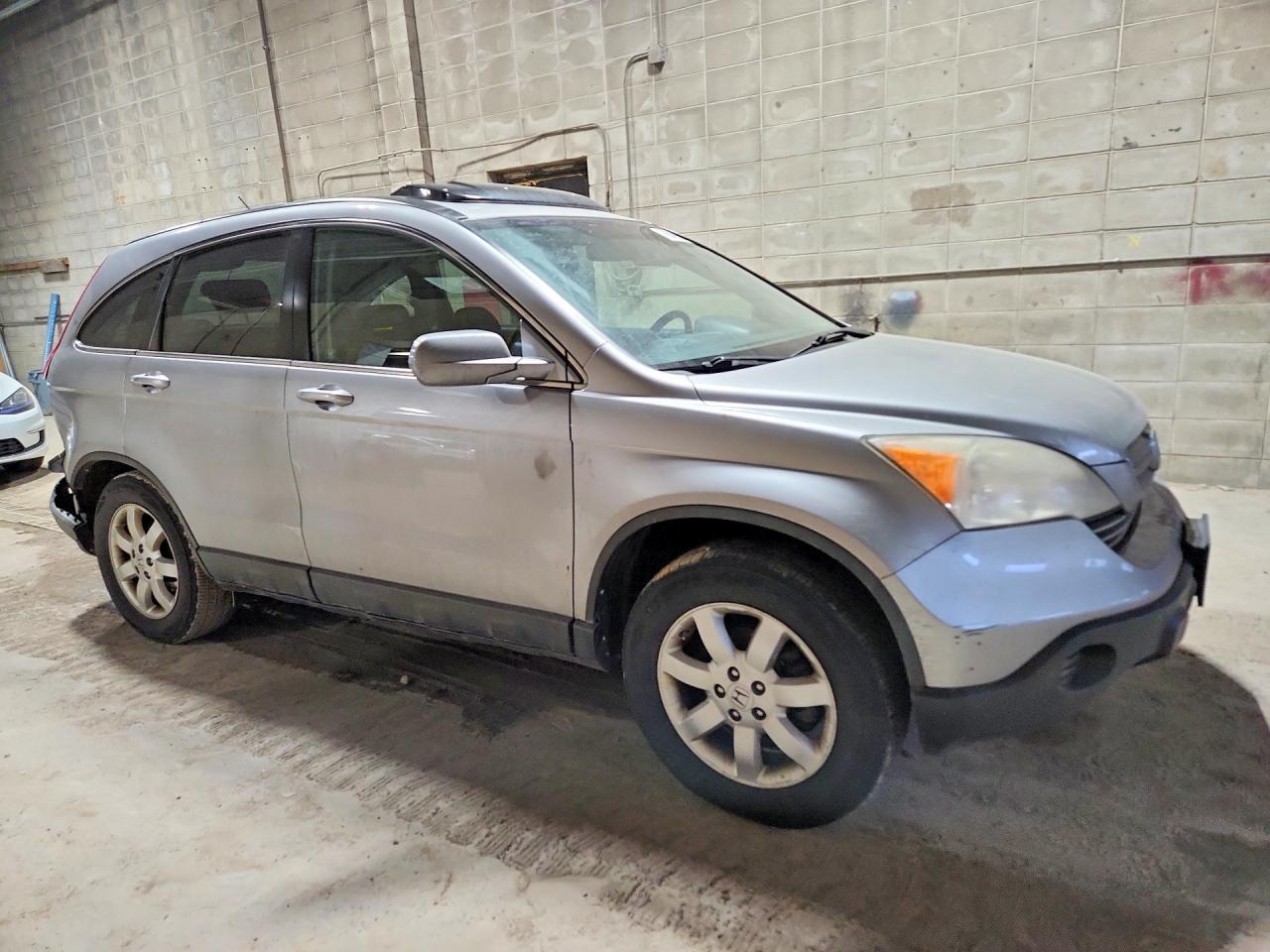 2008 HONDA CR-V EXL photo 4