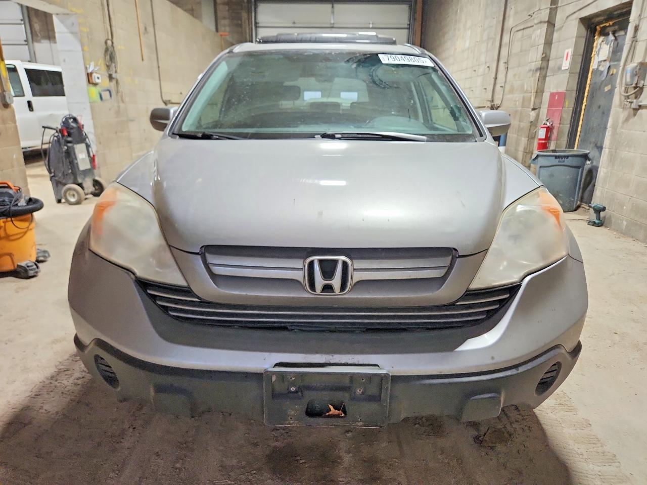 2008 HONDA CR-V EXL photo 5