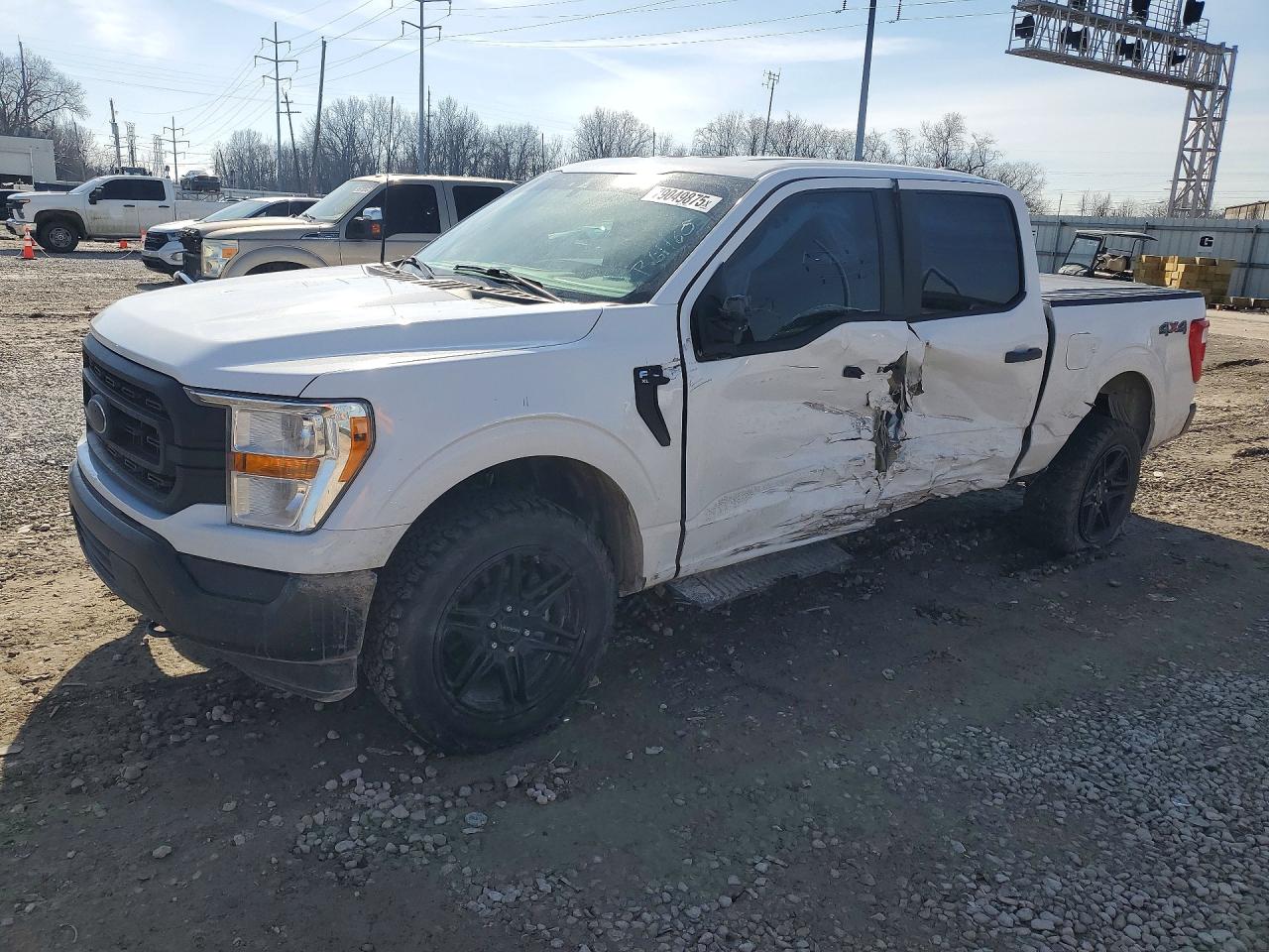 2021 FORD F150