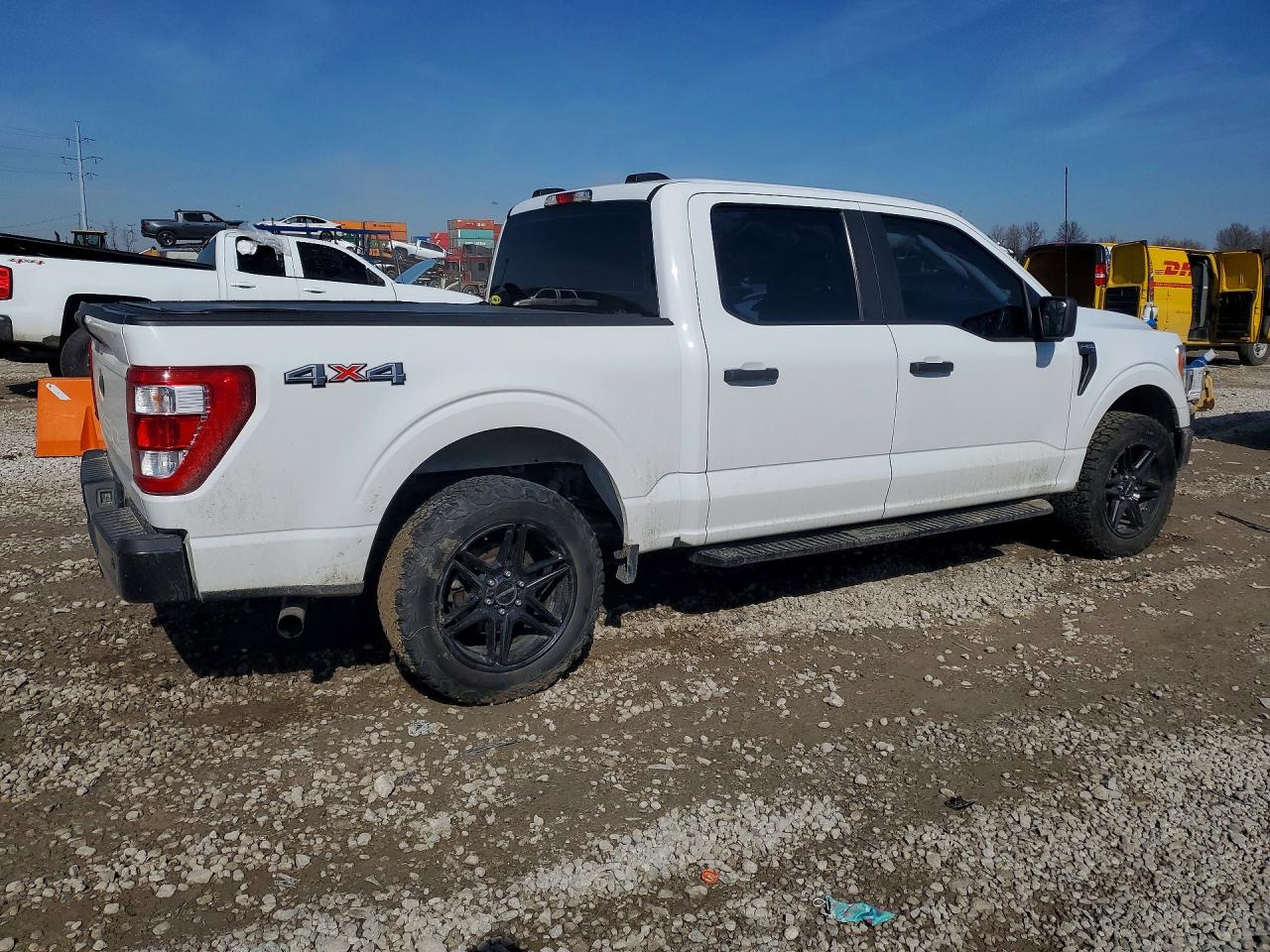 2021 FORD F150 SUPERCREW photo 5