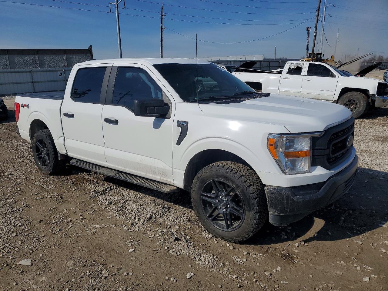 2021 FORD F150 SUPERCREW photo 7