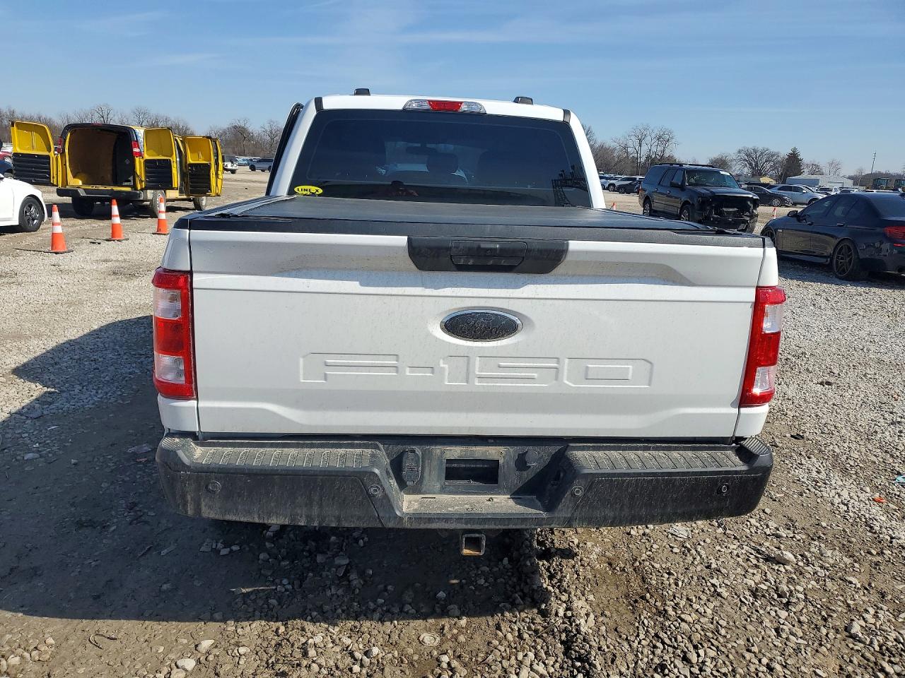 2021 FORD F150 SUPERCREW photo 11