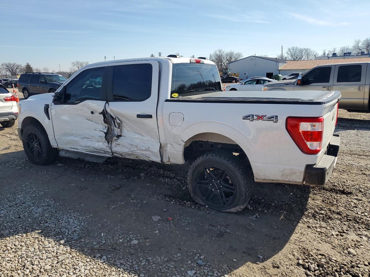 2021 FORD F150 SUPERCREW photo 3