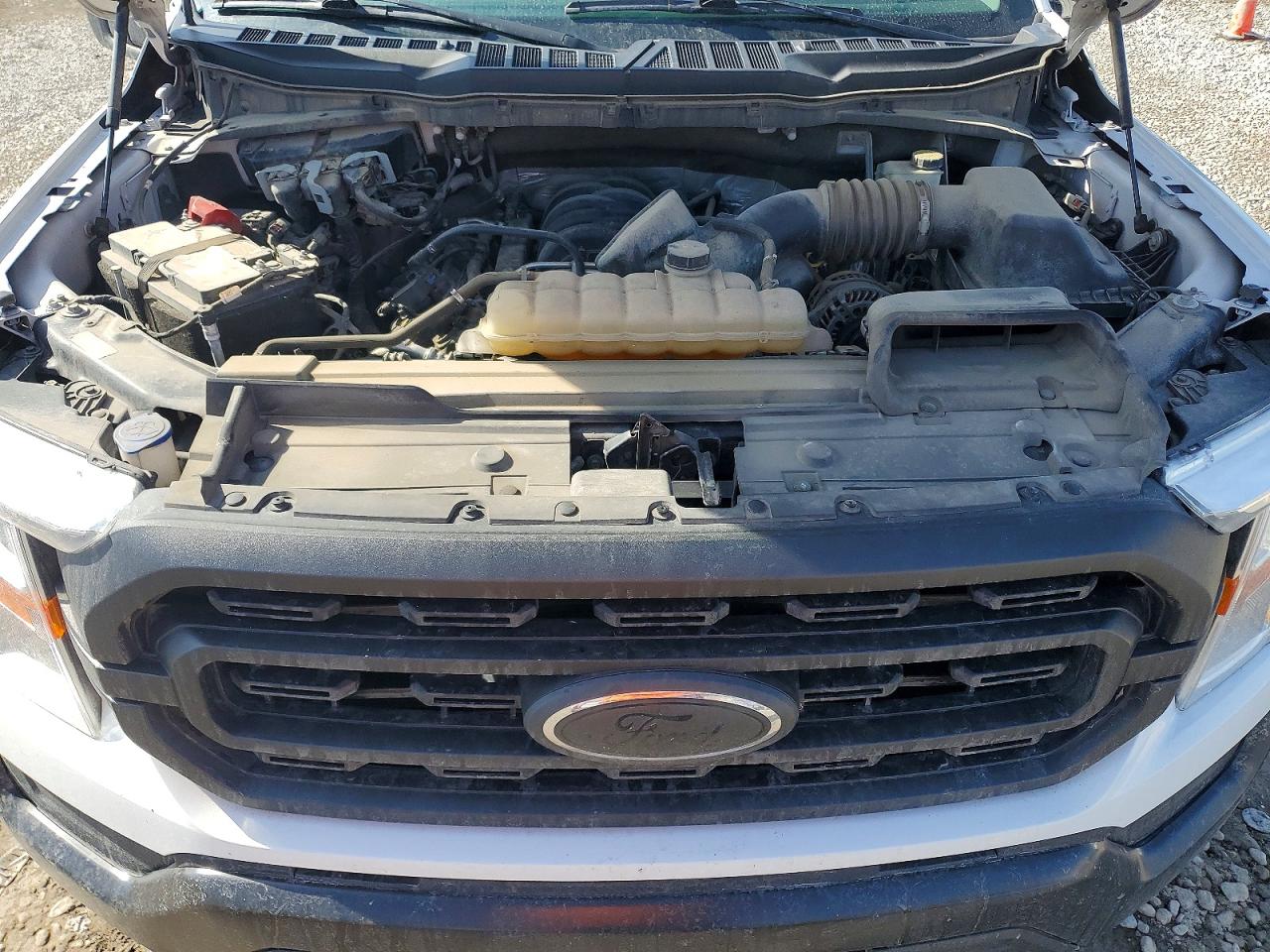 2021 FORD F150 SUPERCREW photo 21