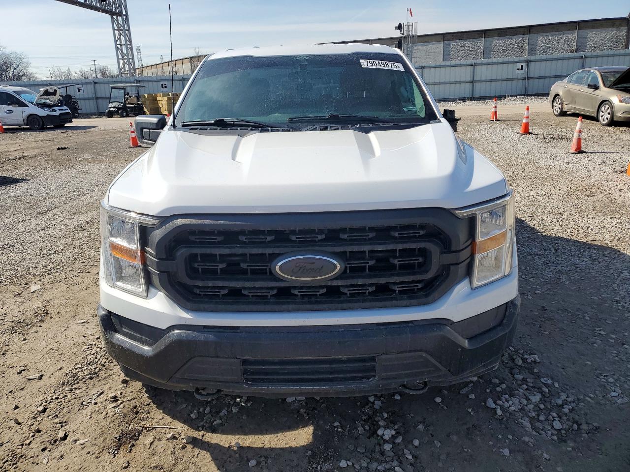 2021 FORD F150 SUPERCREW photo 9