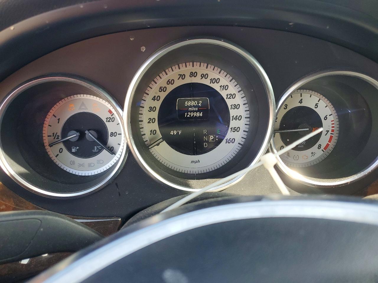 2014 MERCEDES-BENZ CLS 550 photo 9