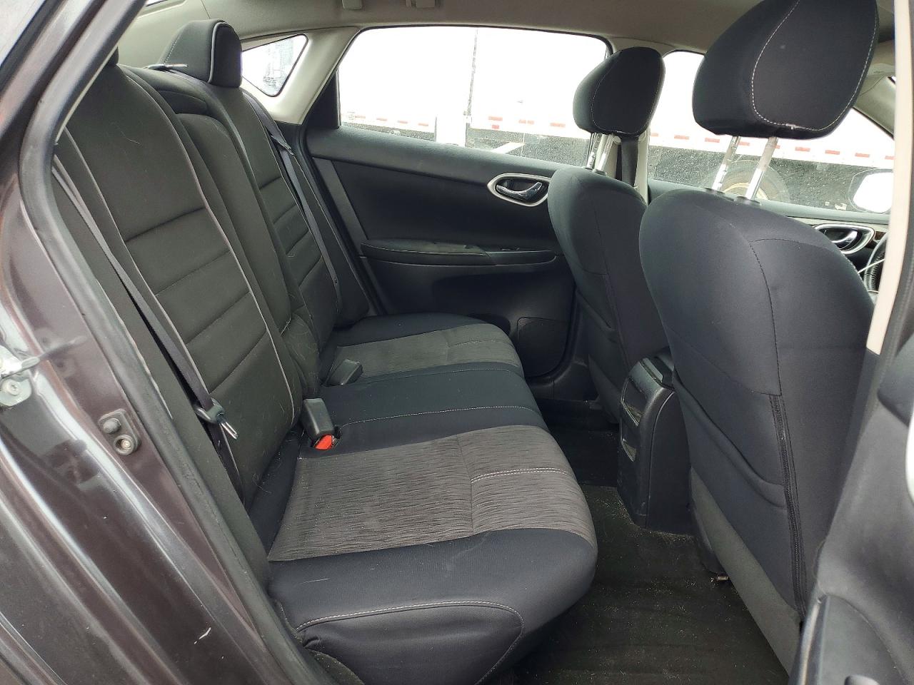 2014 NISSAN SENTRA SL photo 10