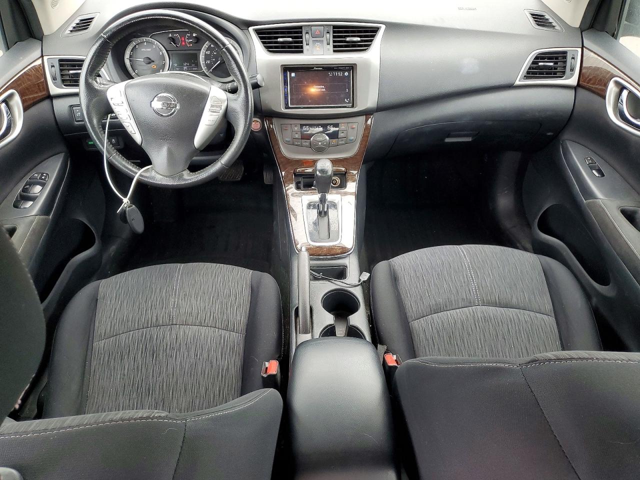 2014 NISSAN SENTRA SL photo 8