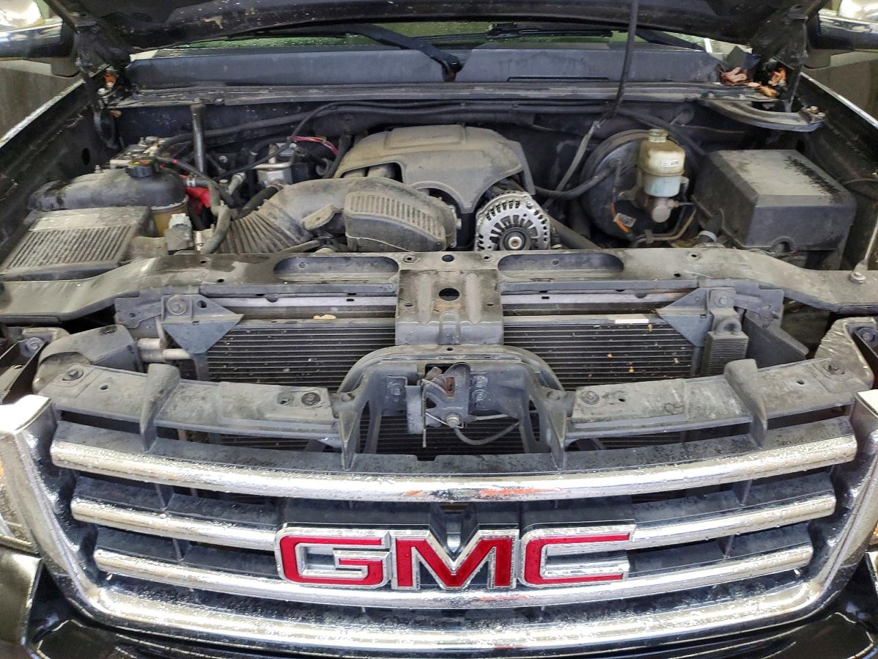 2012 GMC SIERRA K1500 SLE photo 11