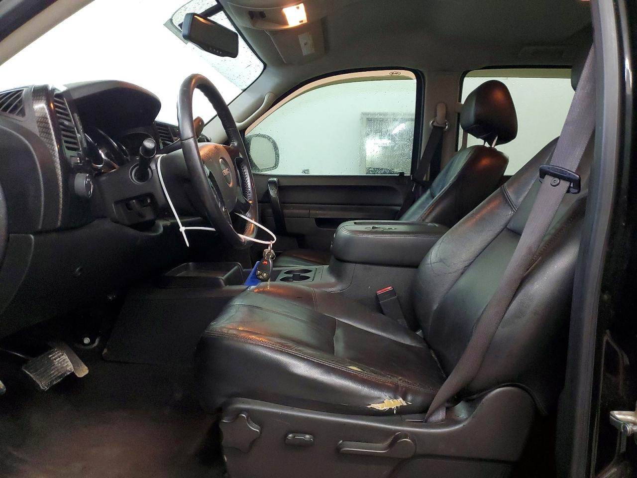 2012 GMC SIERRA K1500 SLE photo 7