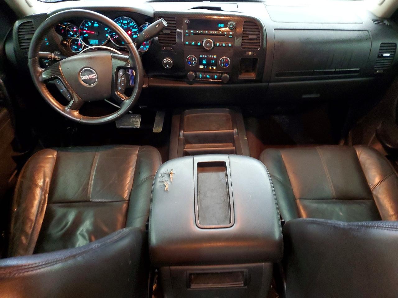 2012 GMC SIERRA K1500 SLE photo 8