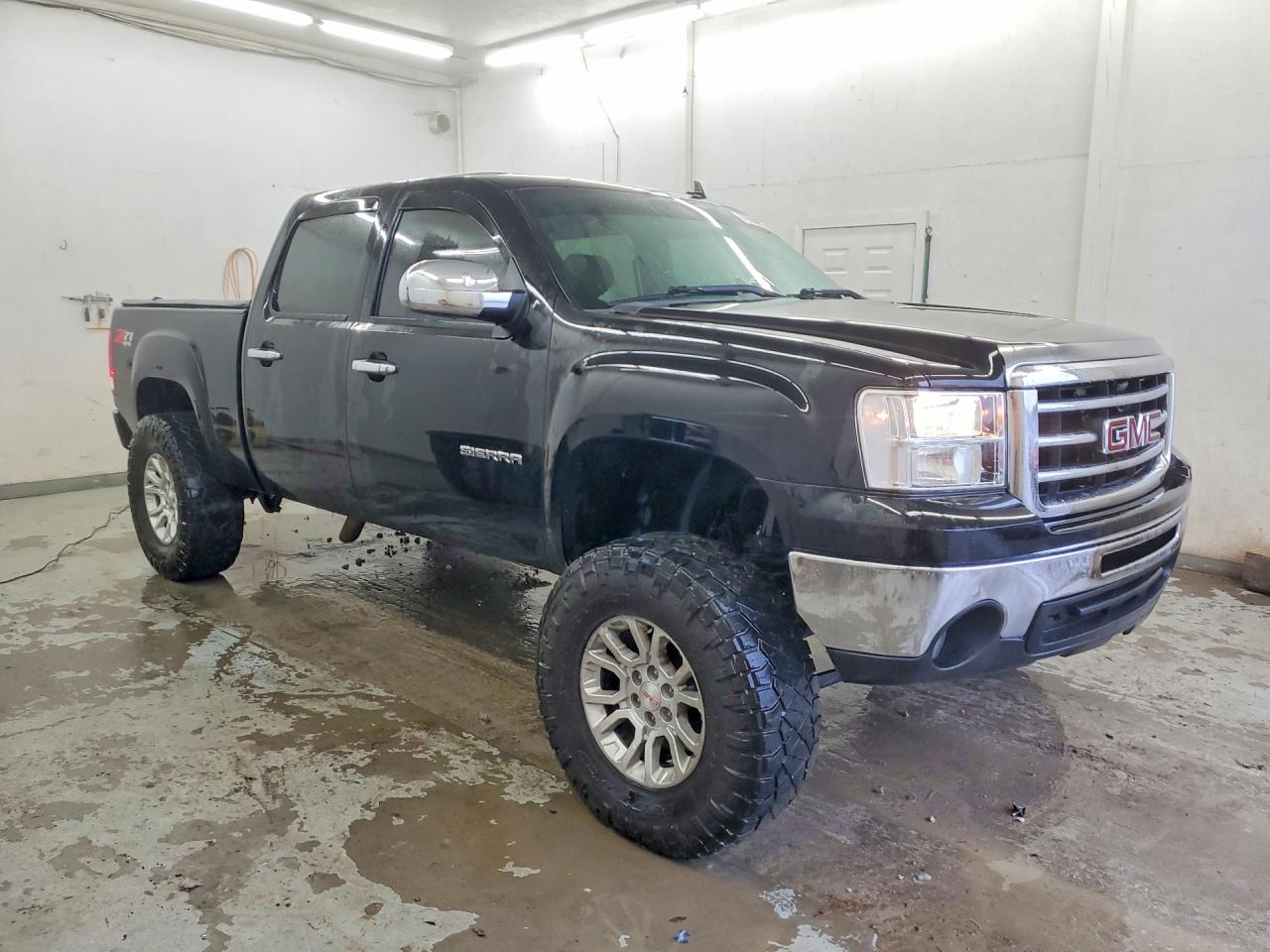 2012 GMC SIERRA K1500 SLE photo 4