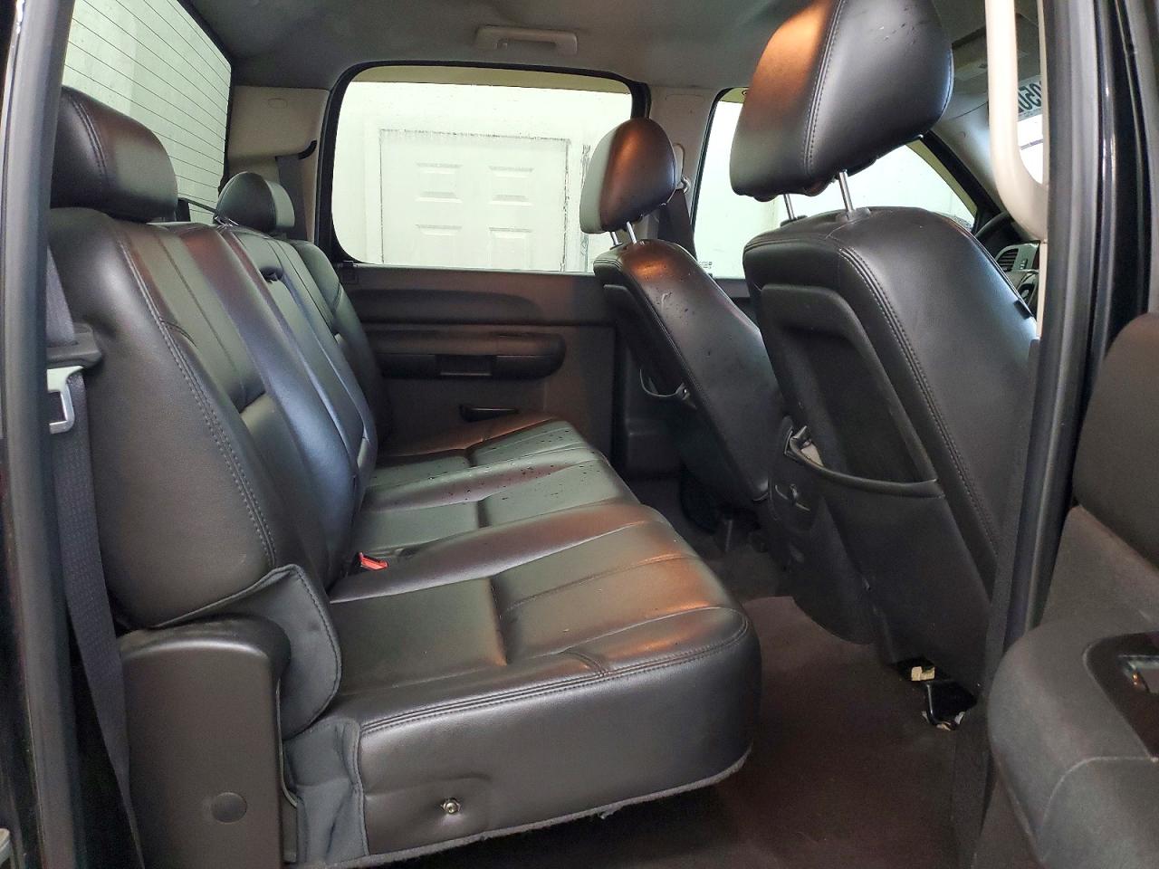2012 GMC SIERRA K1500 SLE photo 10