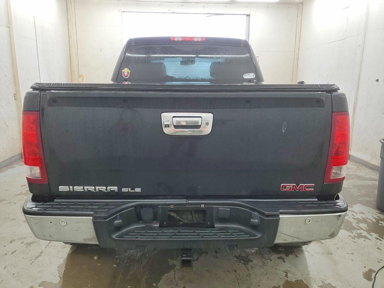 2012 GMC SIERRA K1500 SLE photo 6