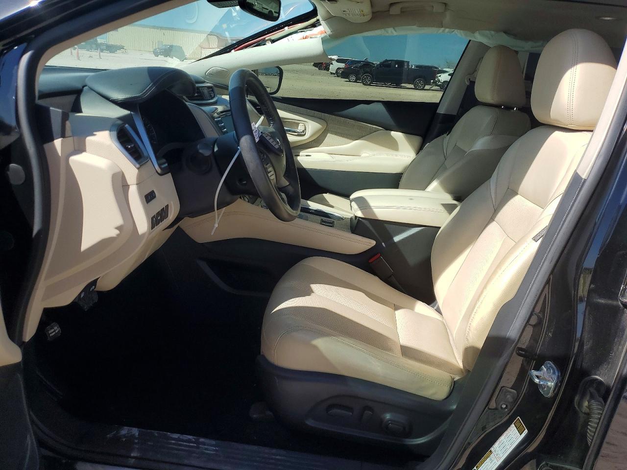 2020 NISSAN MURANO SL photo 13