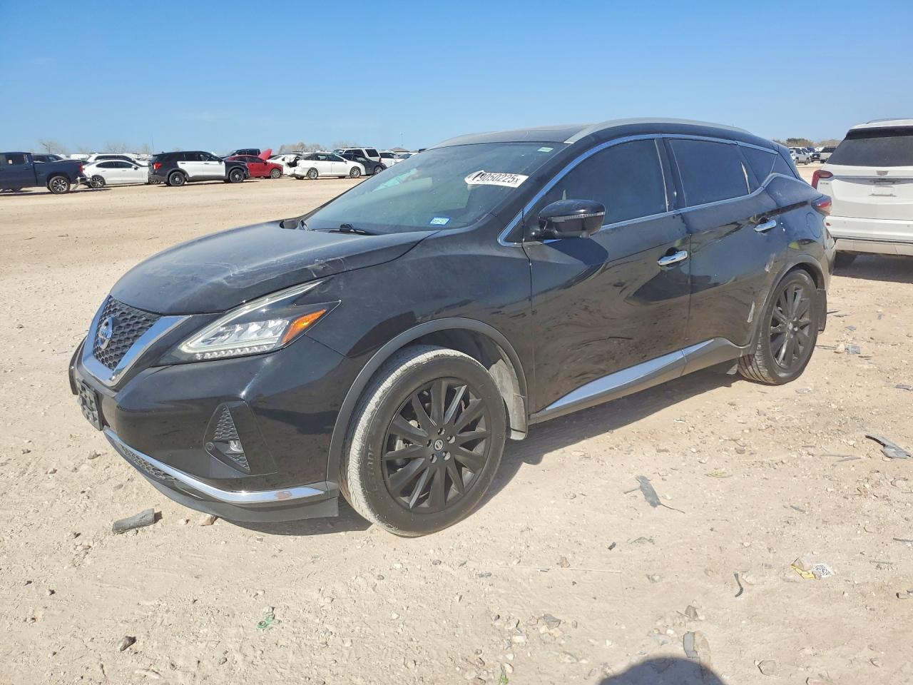 2020 NISSAN MURANO