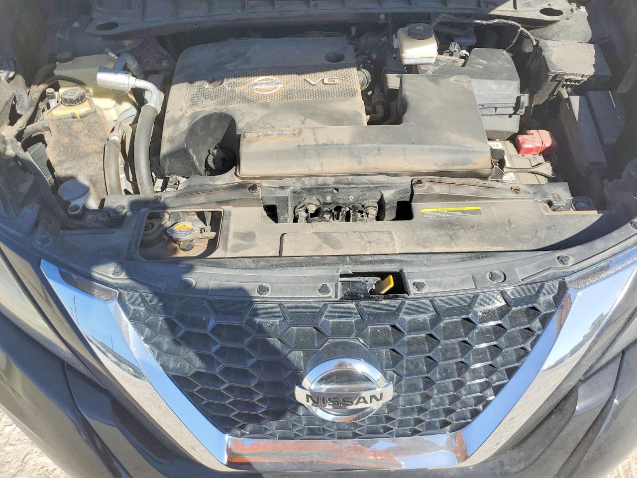2020 NISSAN MURANO SL photo 21