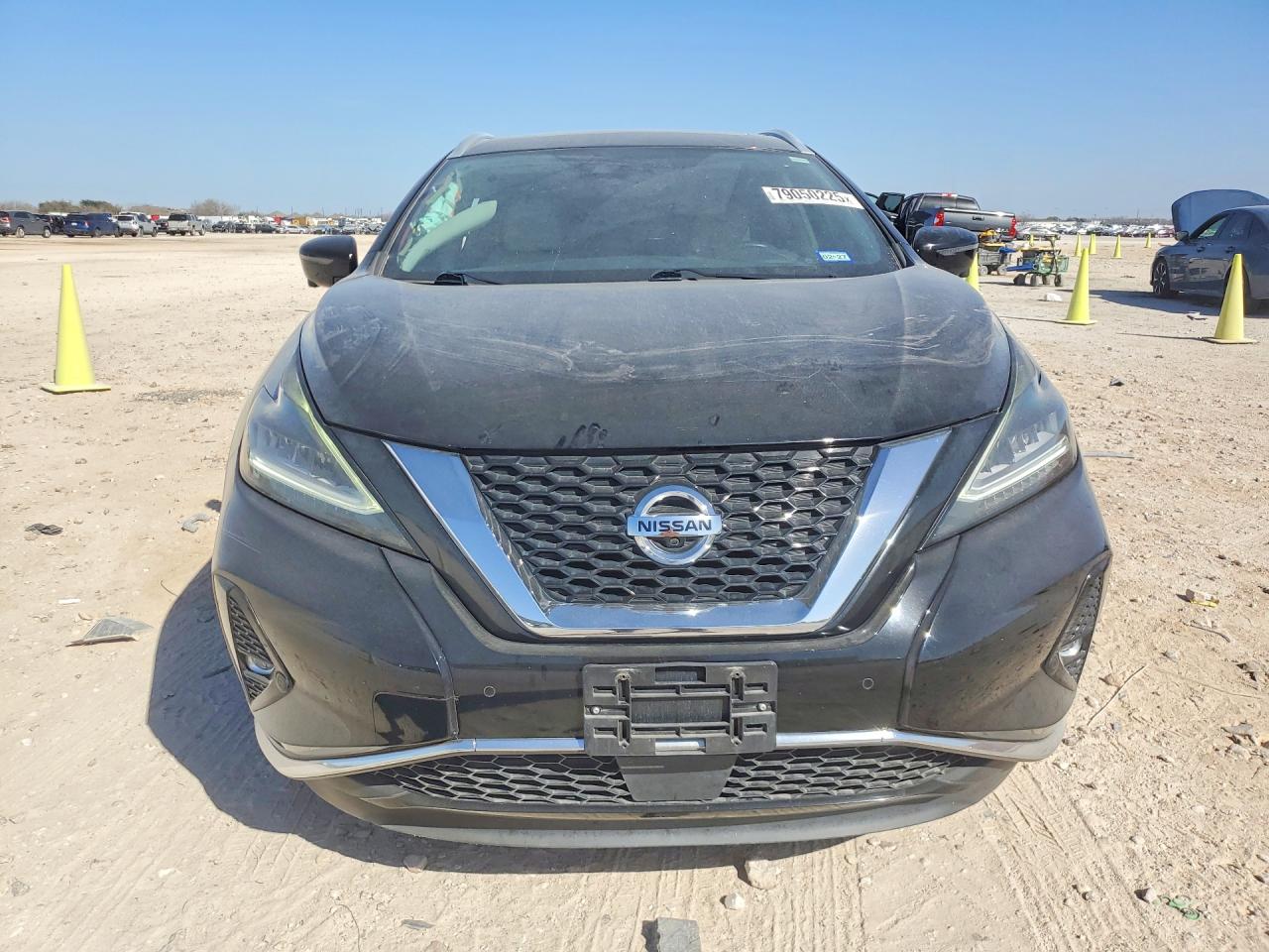 2020 NISSAN MURANO SL photo 9