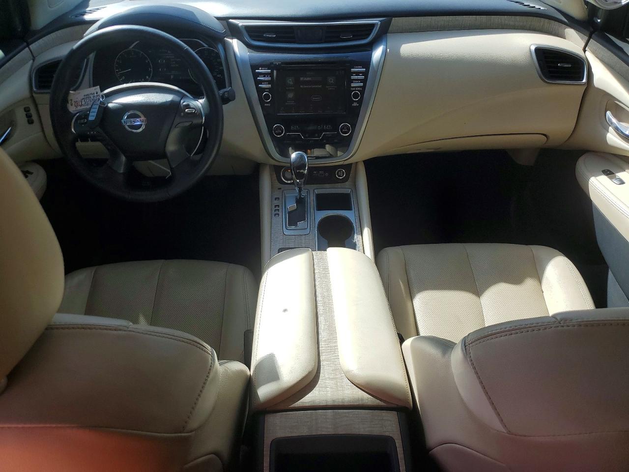 2020 NISSAN MURANO SL photo 15