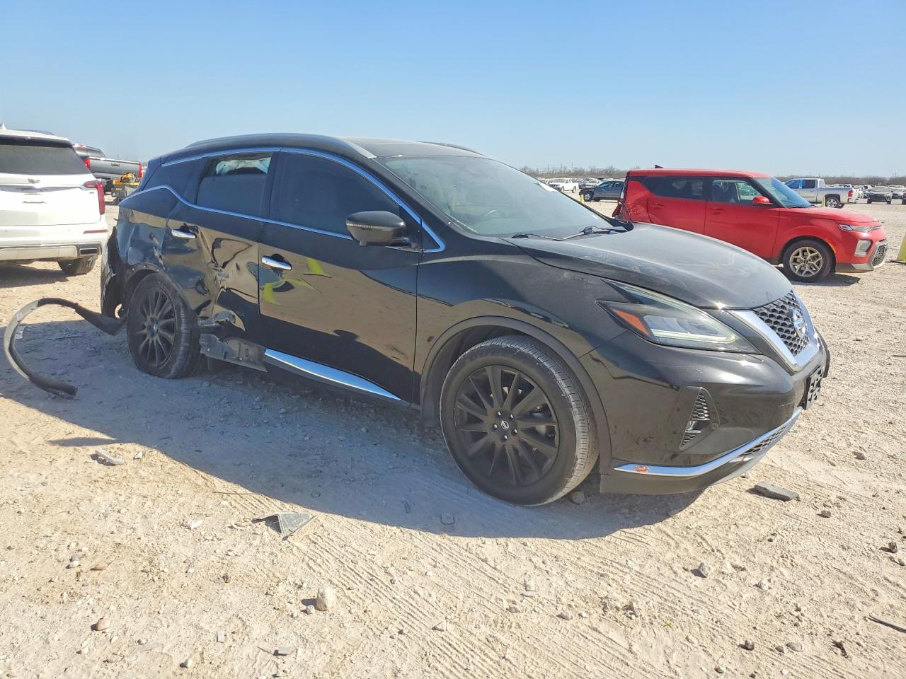 2020 NISSAN MURANO SL photo 7