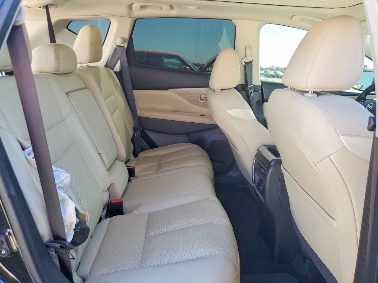 2020 NISSAN MURANO SL photo 19