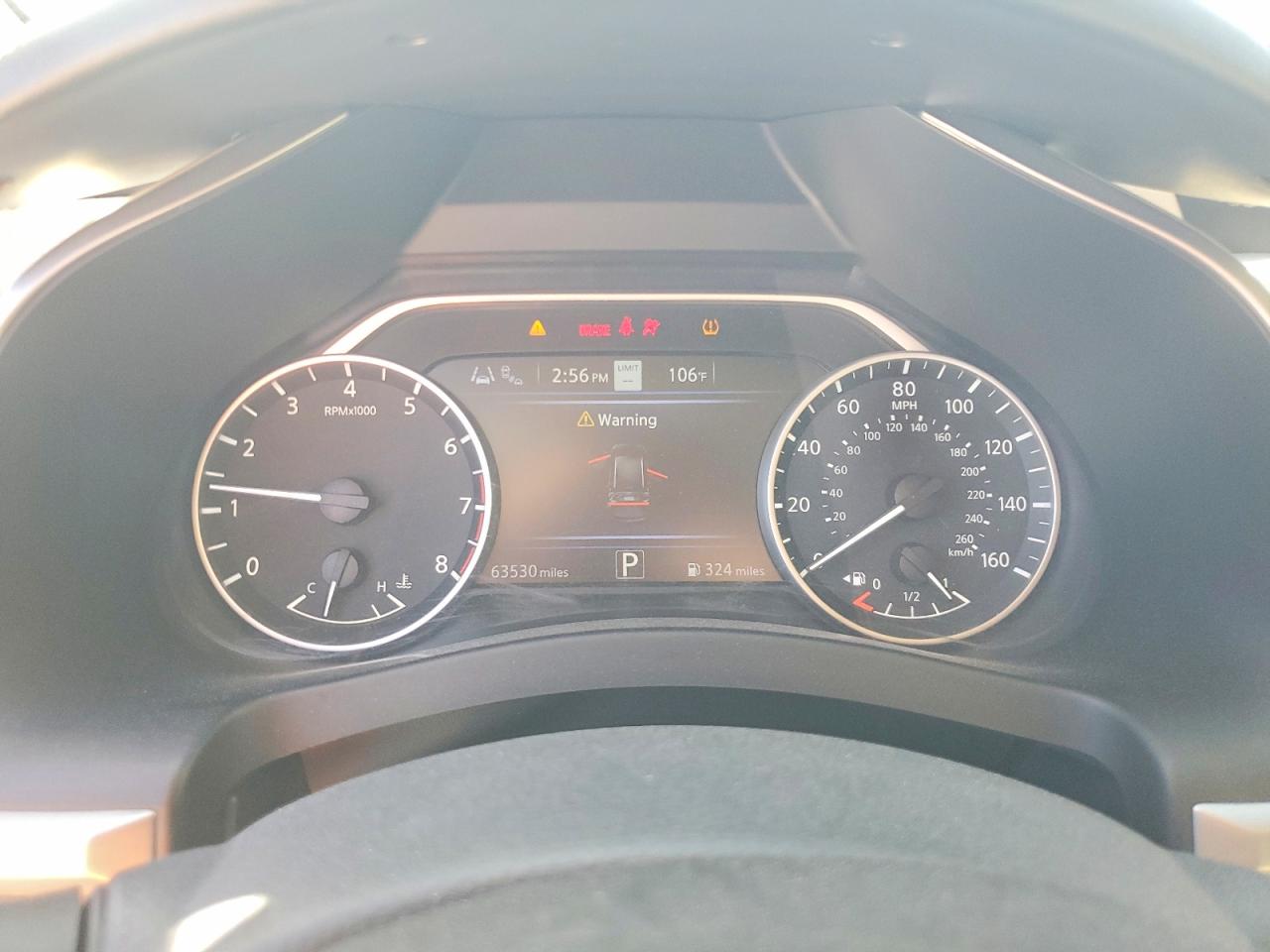 2020 NISSAN MURANO SL photo 17