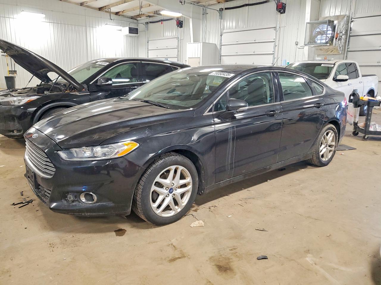 2014 FORD FUSION