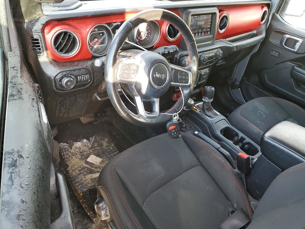 2021 JEEP WRANGLER RUBICON photo 15