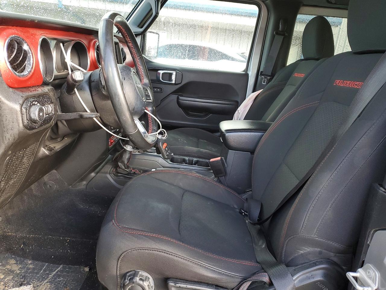 2021 JEEP WRANGLER RUBICON photo 13