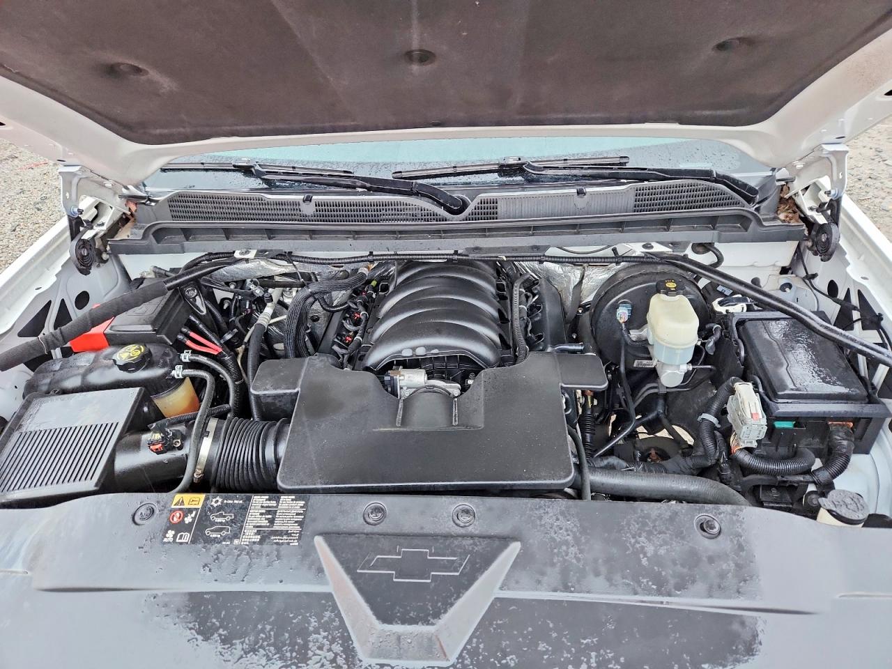 2016 CHEVROLET SILVERADO K1500 LT photo 21