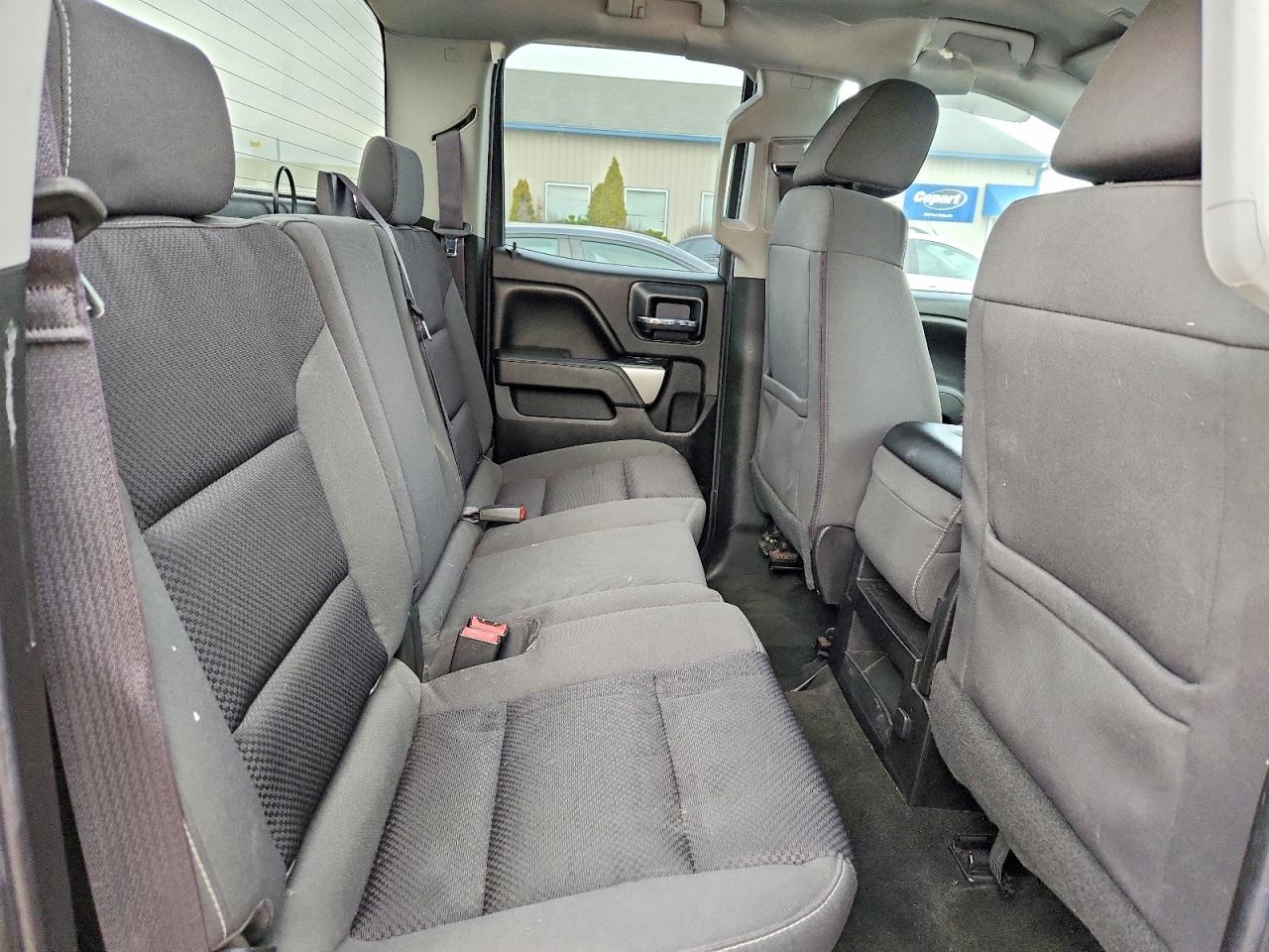 2016 CHEVROLET SILVERADO K1500 LT photo 19