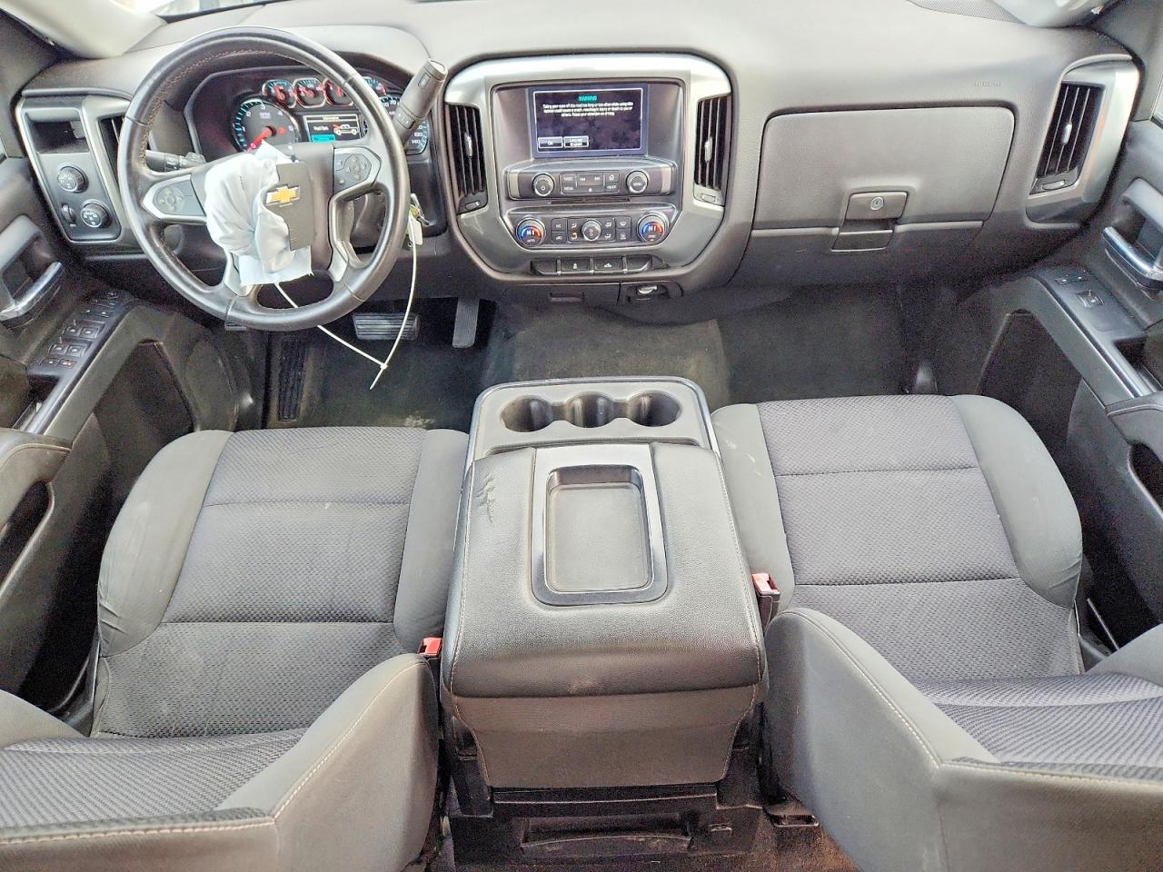 2016 CHEVROLET SILVERADO K1500 LT photo 15