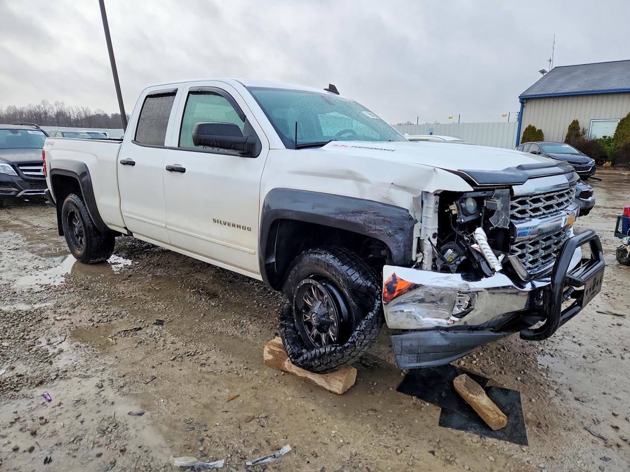 2016 CHEVROLET SILVERADO K1500 LT photo 7