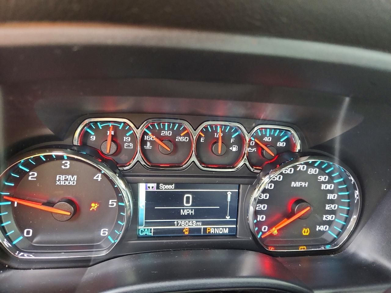 2016 CHEVROLET SILVERADO K1500 LT photo 17